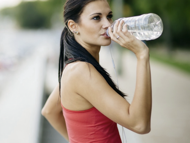 Water Intake and Weight Loss